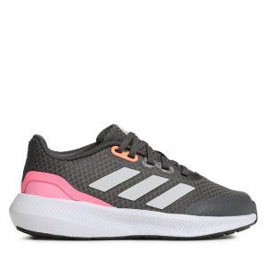 נעלי ריצה אדידס לנשים Adidas RUNFALCON 3.0 - אפור