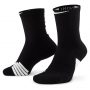 גרב נייק לגברים Nike Elite Mid - שחור