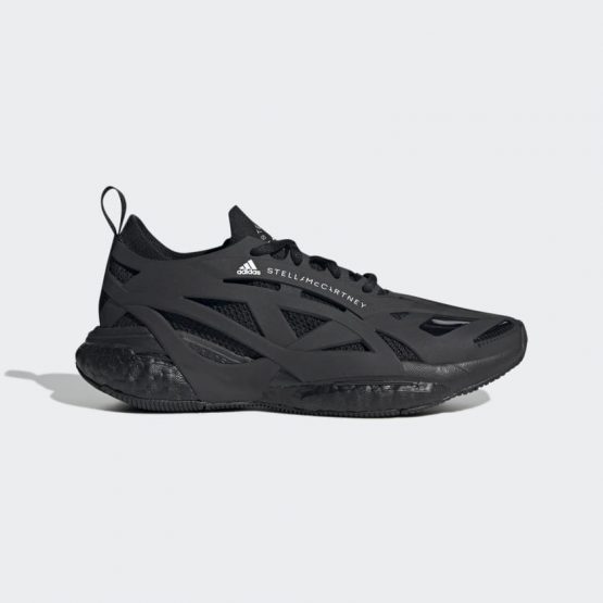 נעלי סניקרס אדידס לנשים Adidas By Stella Mccartney Solarglide - שחור