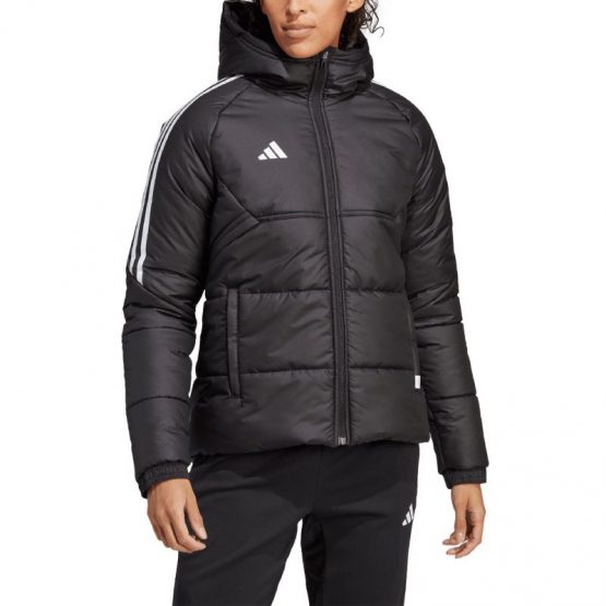 ג'קט ומעיל אדידס לנשים Adidas Condivo 22 - שחור