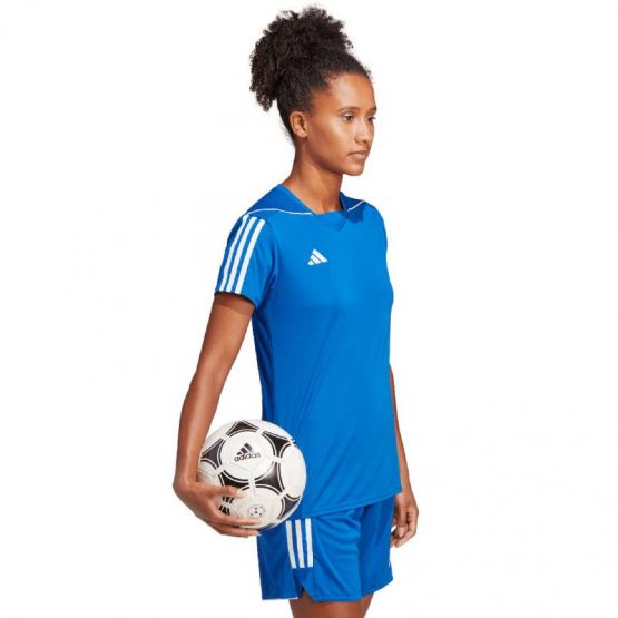 חולצת אימון אדידס לנשים Adidas Tiro 23 - כחול