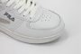 נעלי סניקרס פילה לנשים Fila Noclaf Mid - לבן