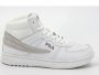 נעלי סניקרס פילה לנשים Fila Noclaf Mid - לבן