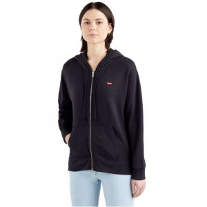 סווטשירט ליוויס לנשים Levis Standard - שחור