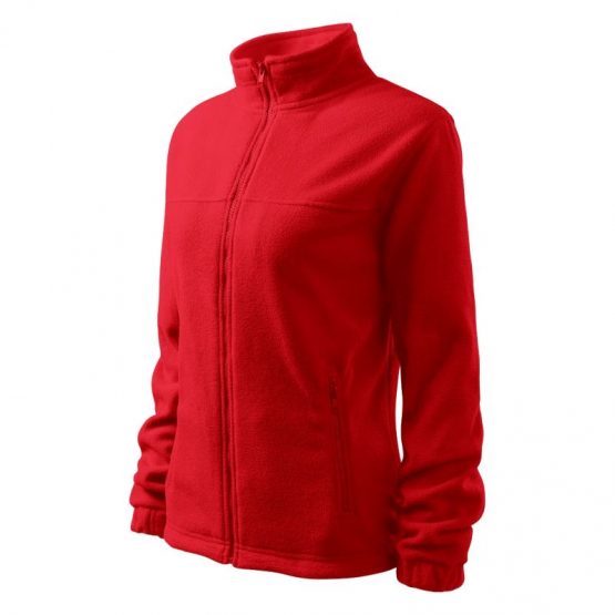 סווטשירט Malfini לנשים Malfini Heater Fleece - אדום