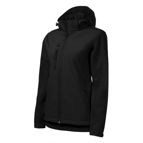 ג'קט ומעיל Malfini לנשים Malfini Softshell Performance Jacket - שחור