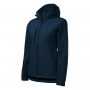 ג'קט ומעיל Malfini לנשים Malfini Softshell Performance Jacket - כחול נייבי