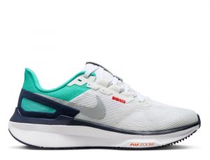 נעלי ריצה נייק לנשים Nike Air Zoom Structure 25 - לבן
