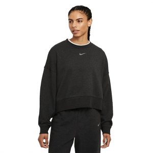 סווטשירט נייק לנשים Nike Sportswear Collection - שחור