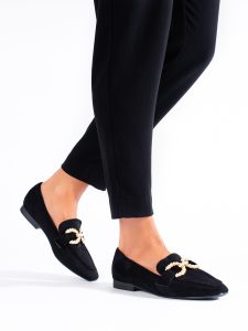 נעלי קז'ואל SHELOVET לנשים SHELOVET Eloy - שחור