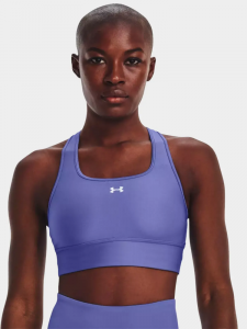 טופ וחולצת קרופ אנדר ארמור לנשים Under Armour sports bra - כחול