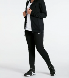 מכנס ספורט נייק לנשים Nike Team Basketball - שחור