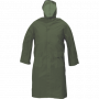 ג'קט ומעיל soldiers לגברים soldiers Waterproof raincoat with hood - ירוק