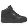 נעלי סניקרס פומה לנשים PUMA Carina Street Mid - שחור