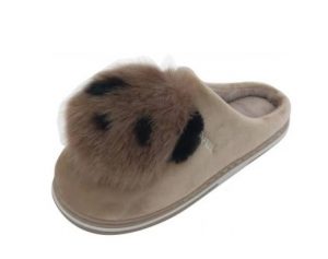 נעלי בית Hardufim לנשים Hardufim Winter slippers - בז'