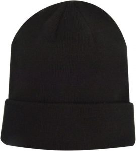 כובע soldiers לגברים soldiers Wool Hat - שחור