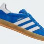 נעלי סניקרס אדידס לגברים Adidas Gazelle Indoor - כחול ג'ינס