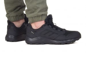 נעלי ריצה אדידס לגברים Adidas Terrex Tracerocker 2 Gtx - שחור