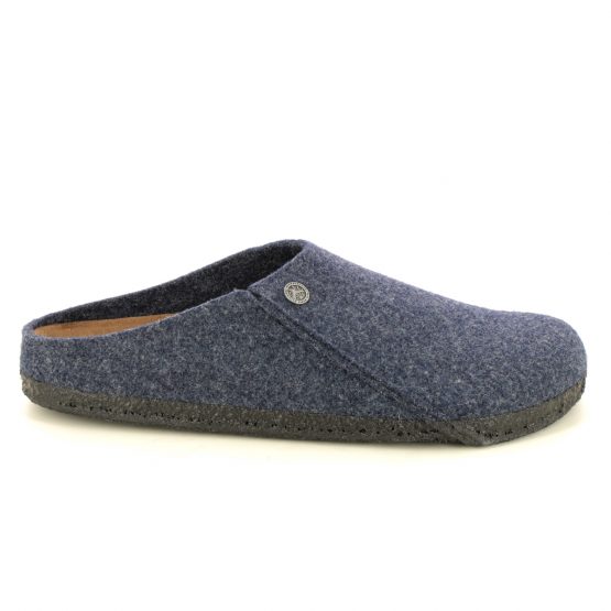 כפכפי בירקנשטוק לגברים Birkenstock Zermatt - כחול כהה