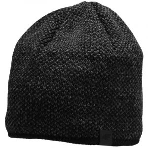 כובע פור אף לגברים 4F CAP - שחור