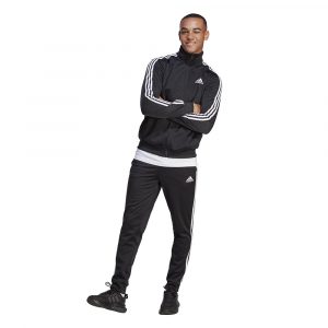 חליפת ספורט אדידס לגברים Adidas Dres M 3s - שחור