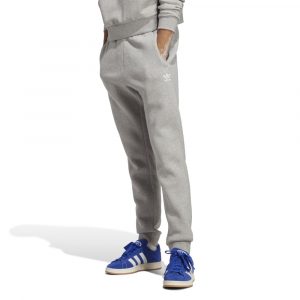 מכנסיים ארוכים אדידס לגברים Adidas Essentials - אפור