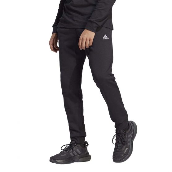 מכנס ספורט אדידס לגברים Adidas Spodnie - שחור