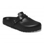 כפכפי בירקנשטוק לגברים Birkenstock Boston Essentials EVA - שחור