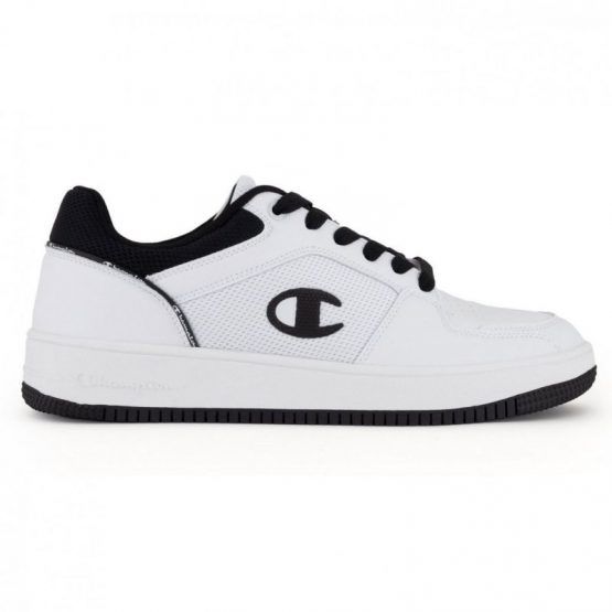 נעלי סניקרס צ'מפיון לגברים Champion Rebound 2.0 Element Low - לבן