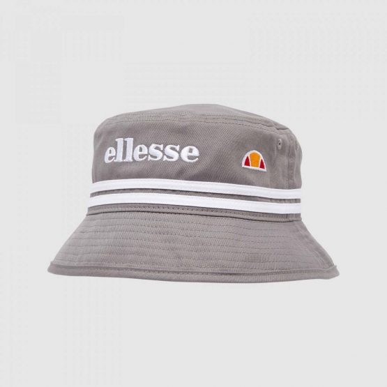 כובע אלסה לגברים Ellesse Kapelusz mu0119ski na lato  Lorenzo Grey (SAAA0839-109) - אפור