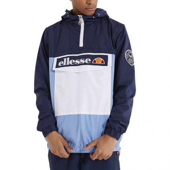 סווטשירט אלסה לגברים Ellesse Orologio Track Top - כחול
