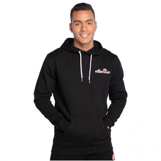 סווטשירט אלסה לגברים Ellesse Primero Hoody - שחור