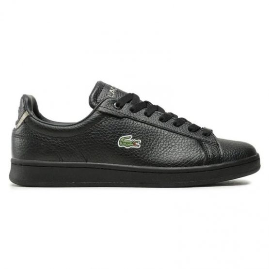נעלי סניקרס לקוסט לגברים LACOSTE Carnaby Pro 123 8 Sma - שחור