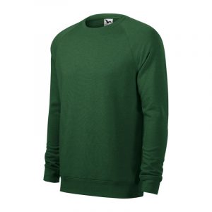 חולצת טי שירט ארוכות Malfini לגברים Malfini Merger - ירוק