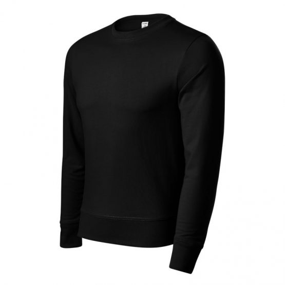 סווטשירט Malfini לגברים Malfini Zero sweatshirt - שחור