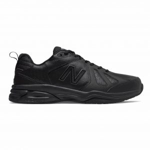 נעלי סניקרס ניו באלאנס לגברים New Balance 624 - שחור