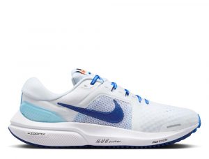 נעלי ריצה נייק לגברים Nike Air Zoom Vomero 16 - לבן/ כחול