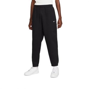 מכנסיים ארוכים נייק לגברים Nike Solo Swoosh Fleece - שחור.