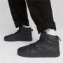 נעלי סניקרס פומה לגברים PUMA Caven 20 Mid - שחור