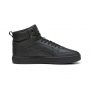 נעלי סניקרס פומה לגברים PUMA Caven 20 Mid - שחור