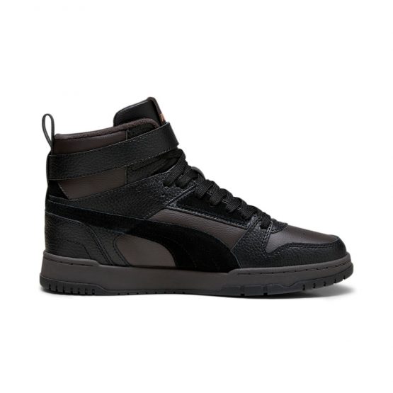 נעלי סניקרס פומה לגברים PUMA Rbd Game Wtr - שחור