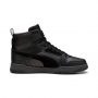 נעלי סניקרס פומה לגברים PUMA Rbd Game Wtr - שחור