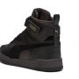 נעלי סניקרס פומה לגברים PUMA Rbd Game Wtr - שחור