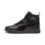 נעלי סניקרס פומה לגברים PUMA Rbd Game Wtr - שחור