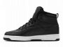 נעלי סניקרס פומה לגברים PUMA Rebound Joy Fur - שחור