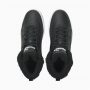 נעלי סניקרס פומה לגברים PUMA Rebound Joy Fur - שחור