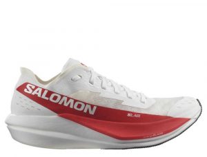 נעלי ריצה סלומון לגברים Salomon Slab Phantasm 2 - לבן