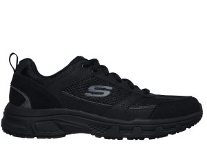 נעלי סניקרס סקצ'רס לגברים Skechers Oak Canyon Verketta - שחור