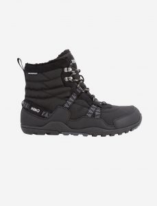 נעלי טיולים Xero לגברים Xero Alpine - שחור