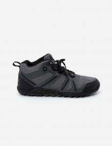 נעלי טיולים Xero לגברים Xero Daylite Hiker Fusion - אפור כהה